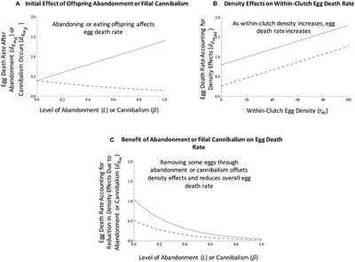 Unconventional Care: Offspring Abandonment and Filial Cannibalism Can Function as Forms of Parental Care